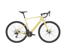 Gravelbike Cannondale Topstone Carbon 3 Beige